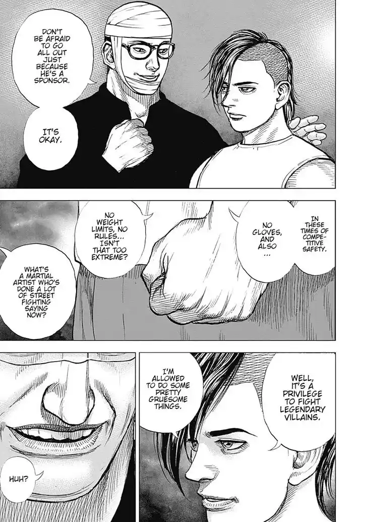 Tough Gaiden - Ryuu o Tsugu Otoko Vol.06 Ch.070