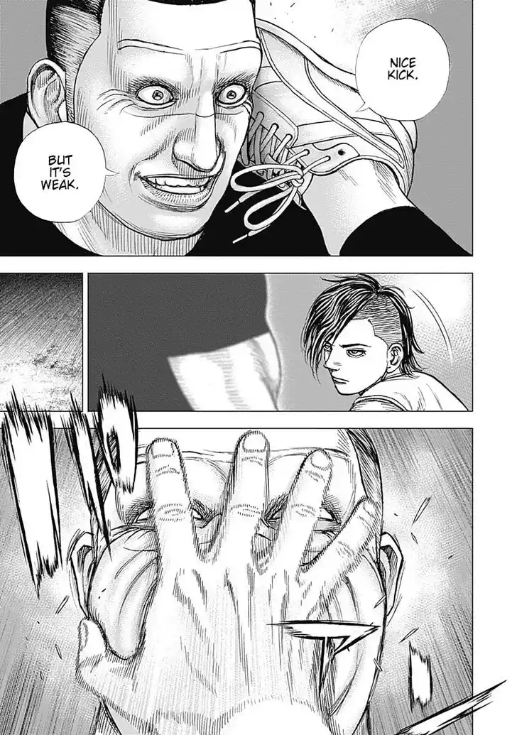 Tough Gaiden - Ryuu o Tsugu Otoko Vol.06 Ch.070