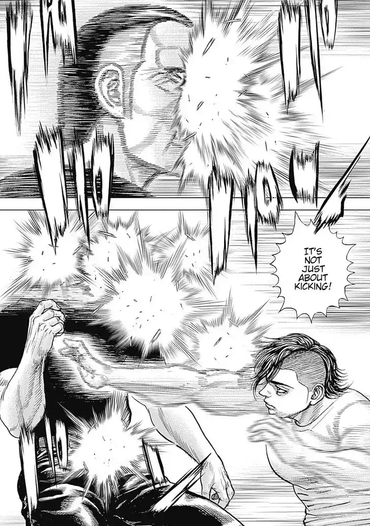 Tough Gaiden - Ryuu o Tsugu Otoko Vol.06 Ch.070