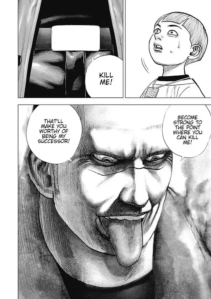 Tough Gaiden - Ryuu o Tsugu Otoko Vol.07 Ch.072