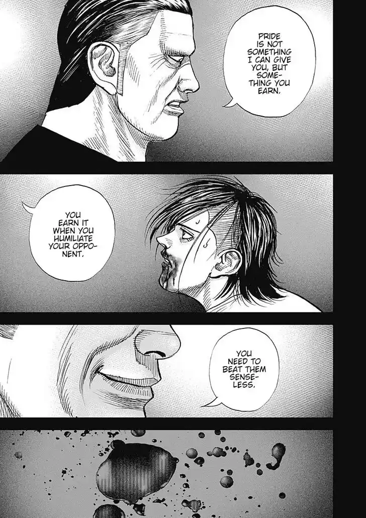 Tough Gaiden - Ryuu o Tsugu Otoko Vol.07 Ch.074