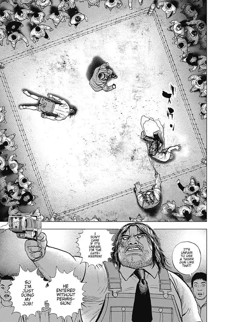 Tough Gaiden - Ryuu o Tsugu Otoko Vol.07 Ch.078