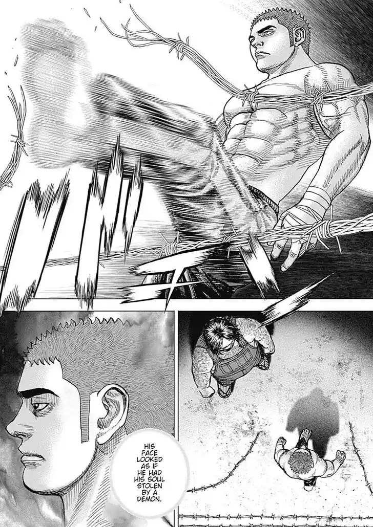 Tough Gaiden - Ryuu o Tsugu Otoko Vol.07 Ch.083