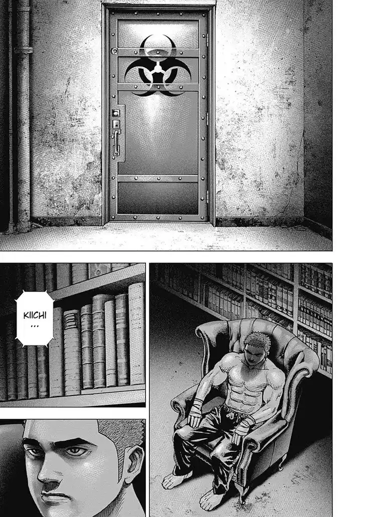 Tough Gaiden - Ryuu o Tsugu Otoko Vol.07 Ch.083