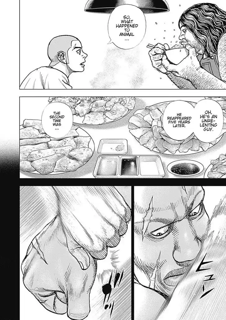 Tough Gaiden - Ryuu o Tsugu Otoko Vol.08 Ch.084