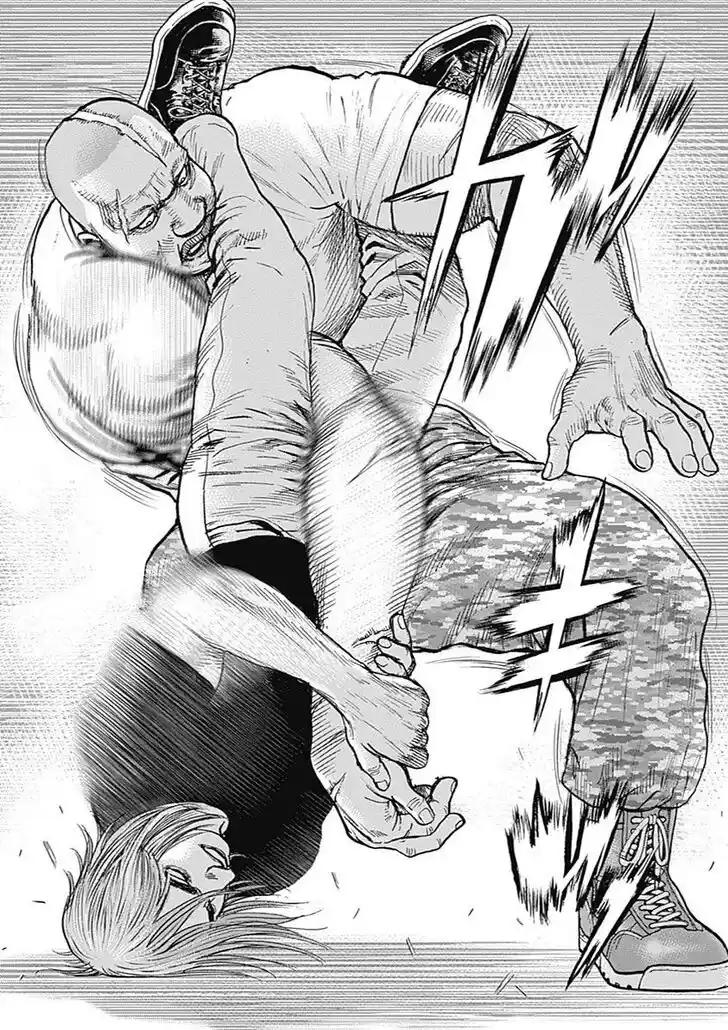 Tough Gaiden - Ryuu o Tsugu Otoko Vol.08 Ch.084