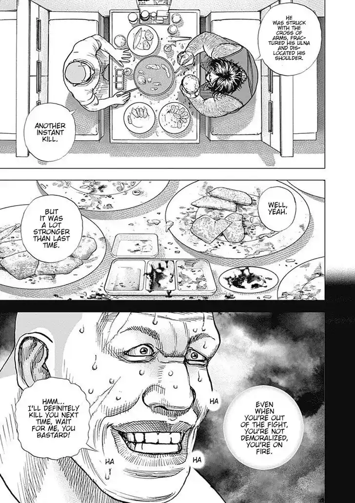 Tough Gaiden - Ryuu o Tsugu Otoko Vol.08 Ch.084