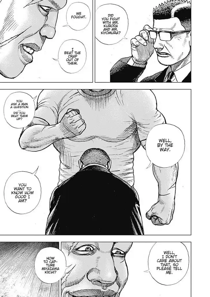 Tough Gaiden - Ryuu o Tsugu Otoko Vol.08 Ch.085