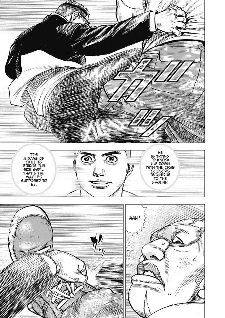 Tough Gaiden - Ryuu o Tsugu Otoko Vol.08 Ch.086