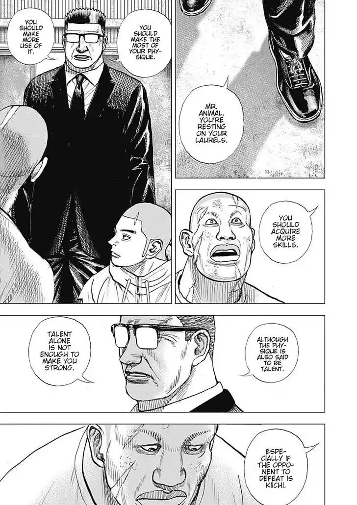 Tough Gaiden - Ryuu o Tsugu Otoko Vol.08 Ch.086