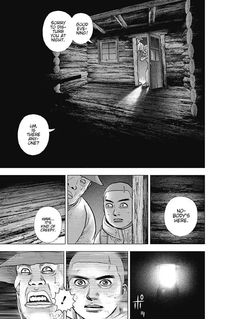 Tough Gaiden - Ryuu o Tsugu Otoko Vol.08 Ch.087