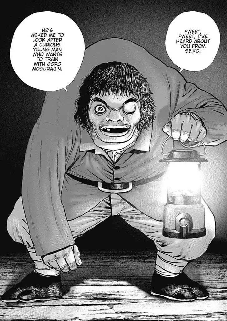 Tough Gaiden - Ryuu o Tsugu Otoko Vol.08 Ch.087