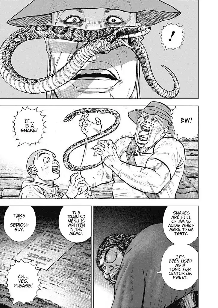 Tough Gaiden - Ryuu o Tsugu Otoko Vol.08 Ch.087