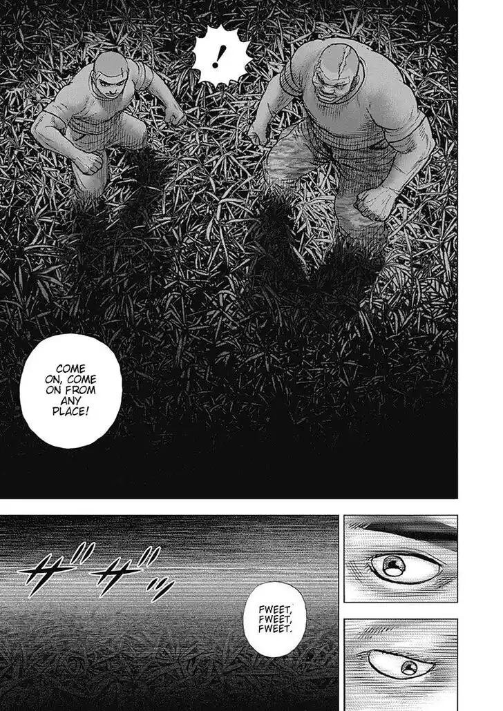 Tough Gaiden - Ryuu o Tsugu Otoko Vol.08 Ch.088