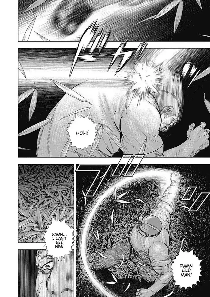 Tough Gaiden - Ryuu o Tsugu Otoko Vol.08 Ch.088