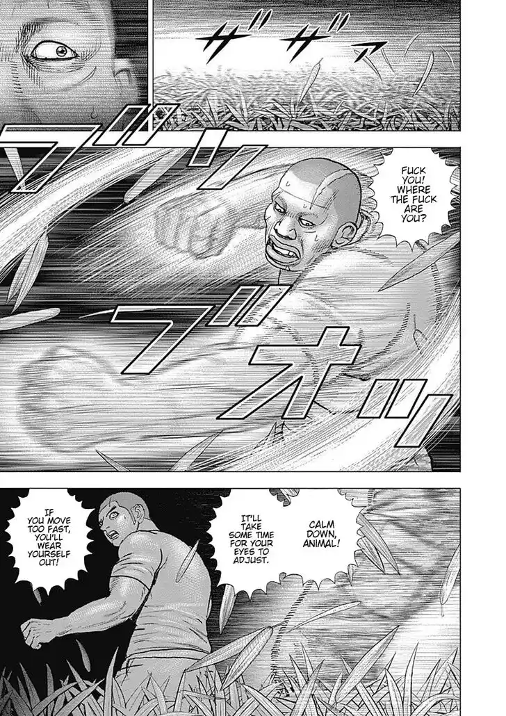 Tough Gaiden - Ryuu o Tsugu Otoko Vol.08 Ch.088