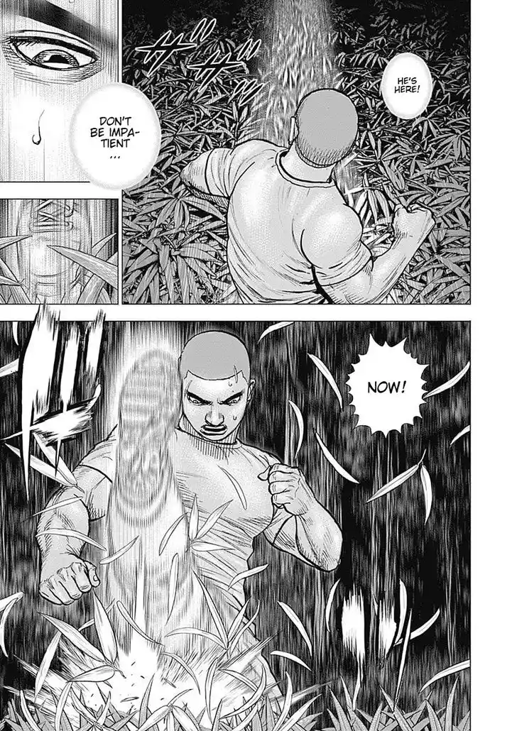 Tough Gaiden - Ryuu o Tsugu Otoko Vol.08 Ch.088