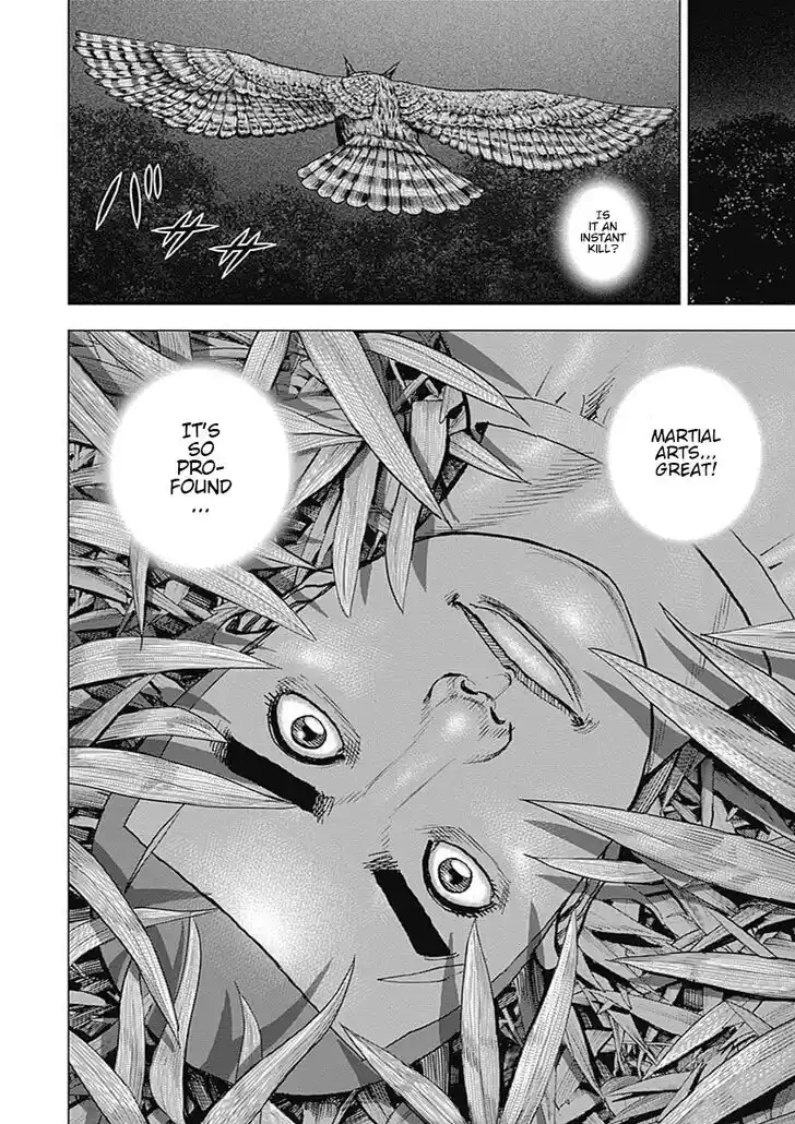 Tough Gaiden - Ryuu o Tsugu Otoko Vol.08 Ch.088