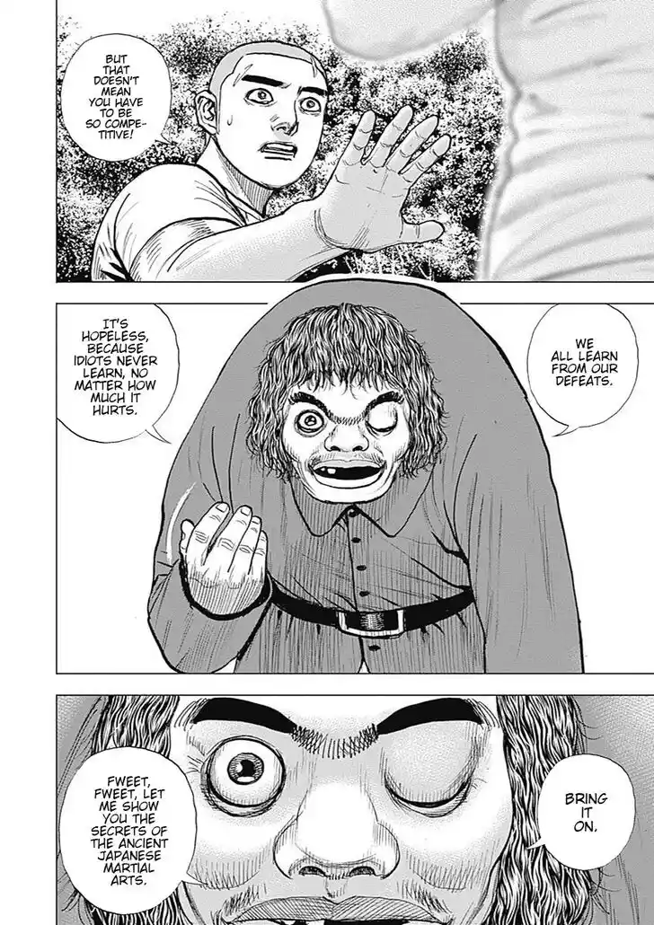 Tough Gaiden - Ryuu o Tsugu Otoko Vol.08 Ch.089