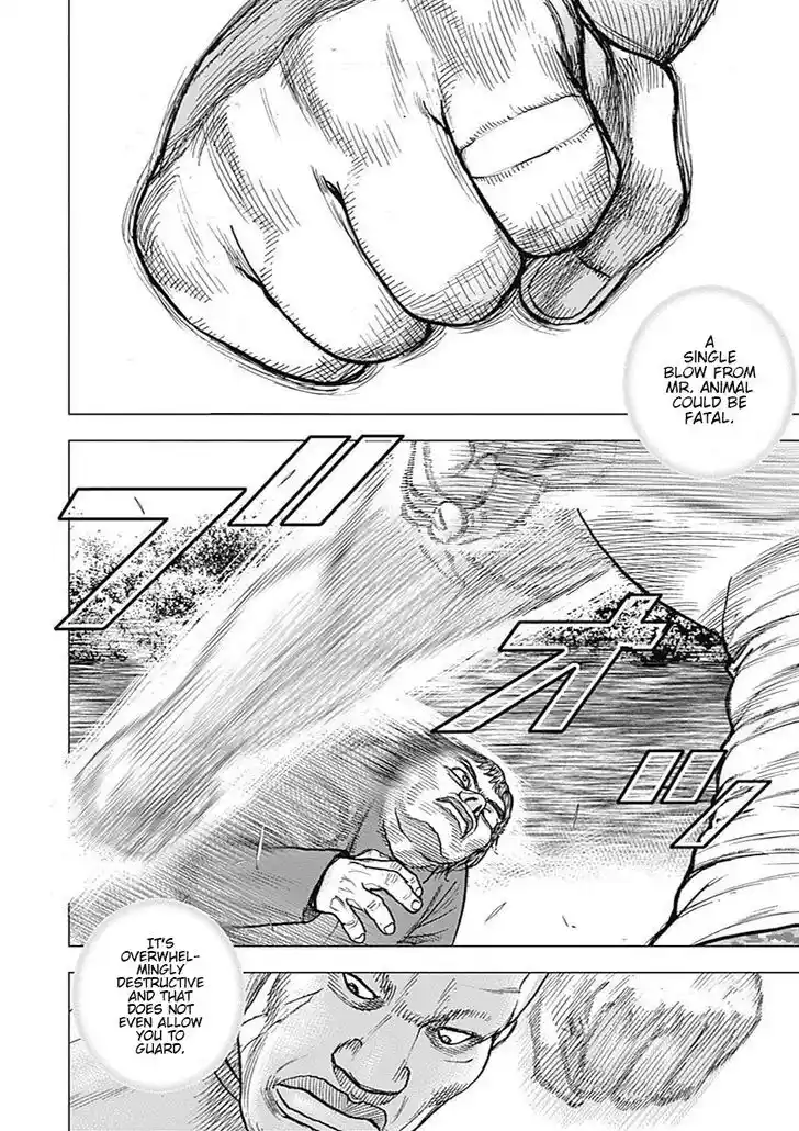 Tough Gaiden - Ryuu o Tsugu Otoko Vol.08 Ch.089