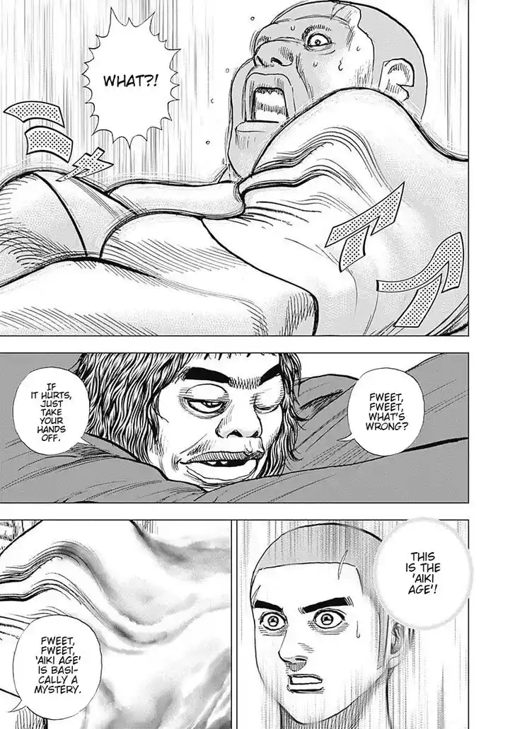 Tough Gaiden - Ryuu o Tsugu Otoko Vol.08 Ch.089