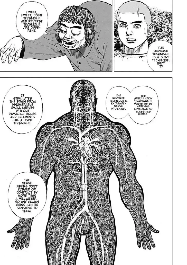 Tough Gaiden - Ryuu o Tsugu Otoko Vol.08 Ch.089