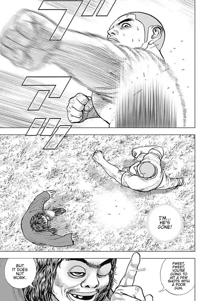 Tough Gaiden - Ryuu o Tsugu Otoko Vol.08 Ch.090