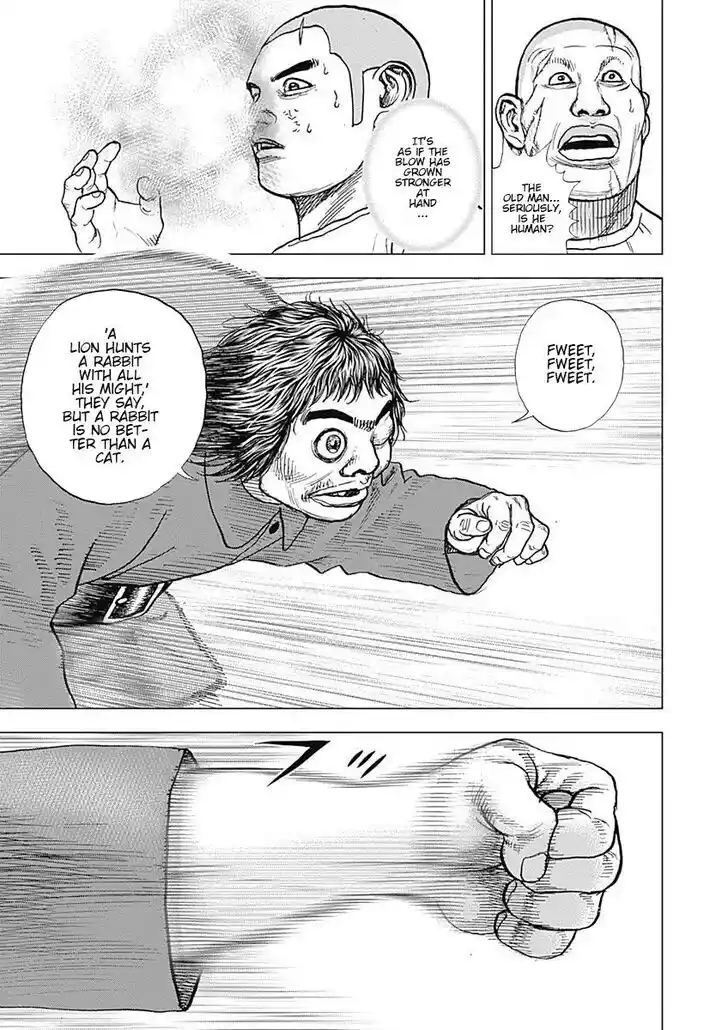 Tough Gaiden - Ryuu o Tsugu Otoko Vol.08 Ch.090