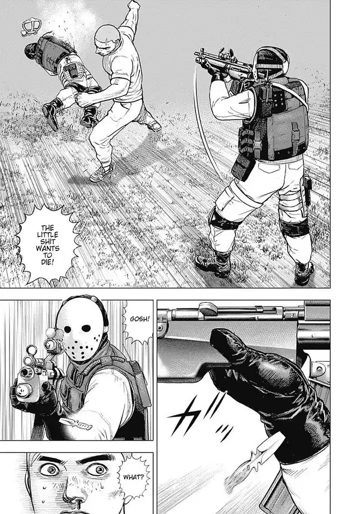 Tough Gaiden - Ryuu o Tsugu Otoko Vol.08 Ch.091