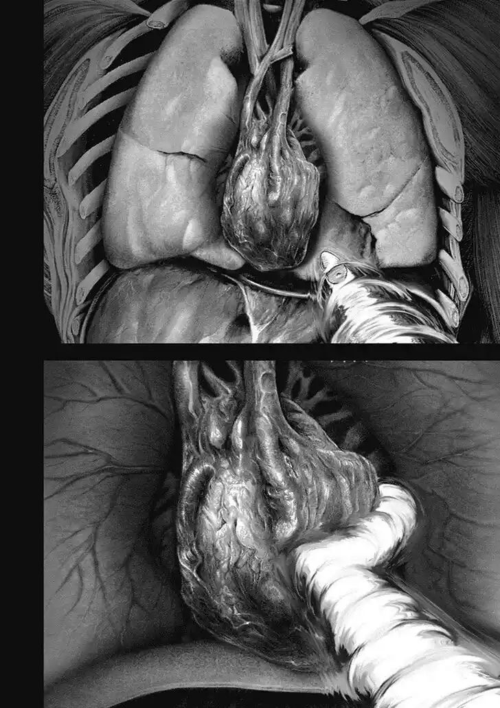 Tough Gaiden - Ryuu o Tsugu Otoko Vol.08 Ch.092