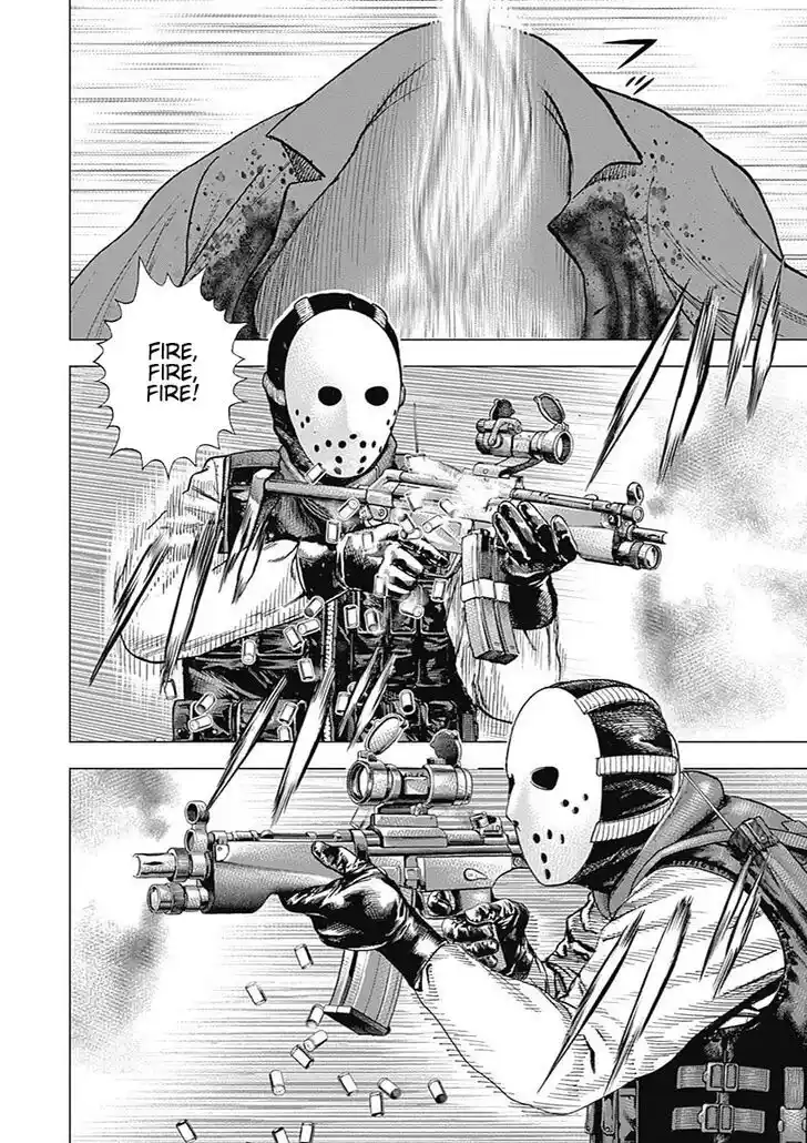 Tough Gaiden - Ryuu o Tsugu Otoko Vol.08 Ch.092