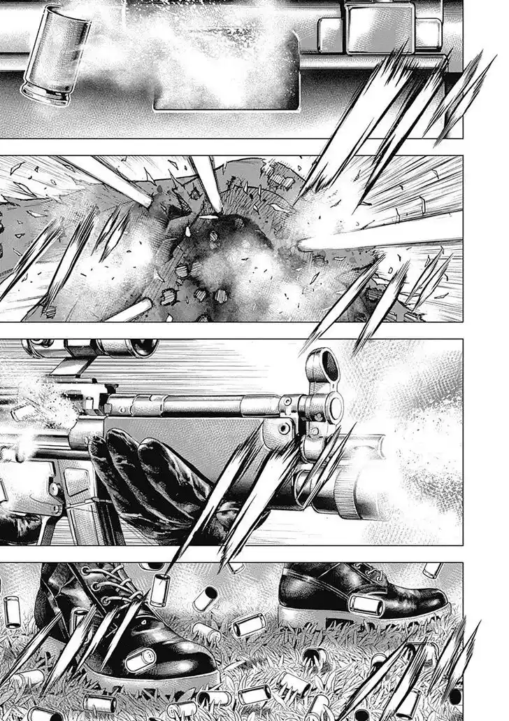 Tough Gaiden - Ryuu o Tsugu Otoko Vol.08 Ch.092