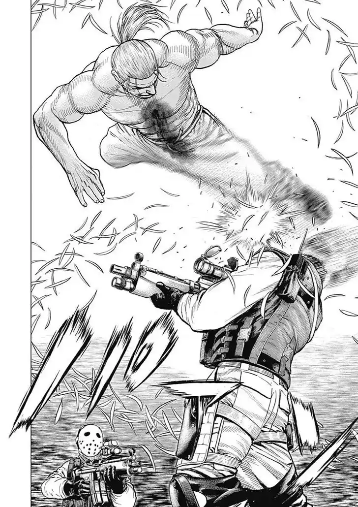 Tough Gaiden - Ryuu o Tsugu Otoko Vol.08 Ch.092