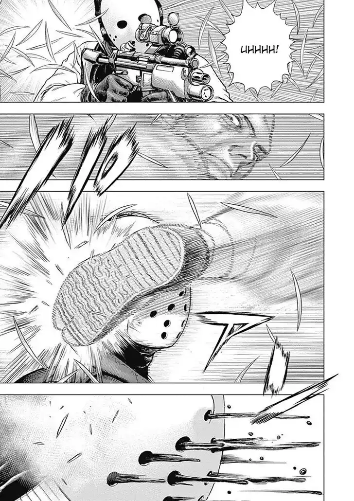 Tough Gaiden - Ryuu o Tsugu Otoko Vol.08 Ch.092