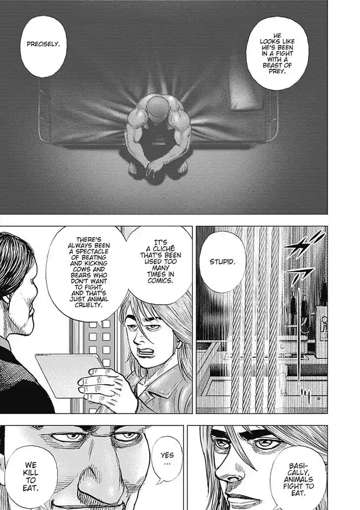 Tough Gaiden - Ryuu o Tsugu Otoko Vol.08 Ch.094