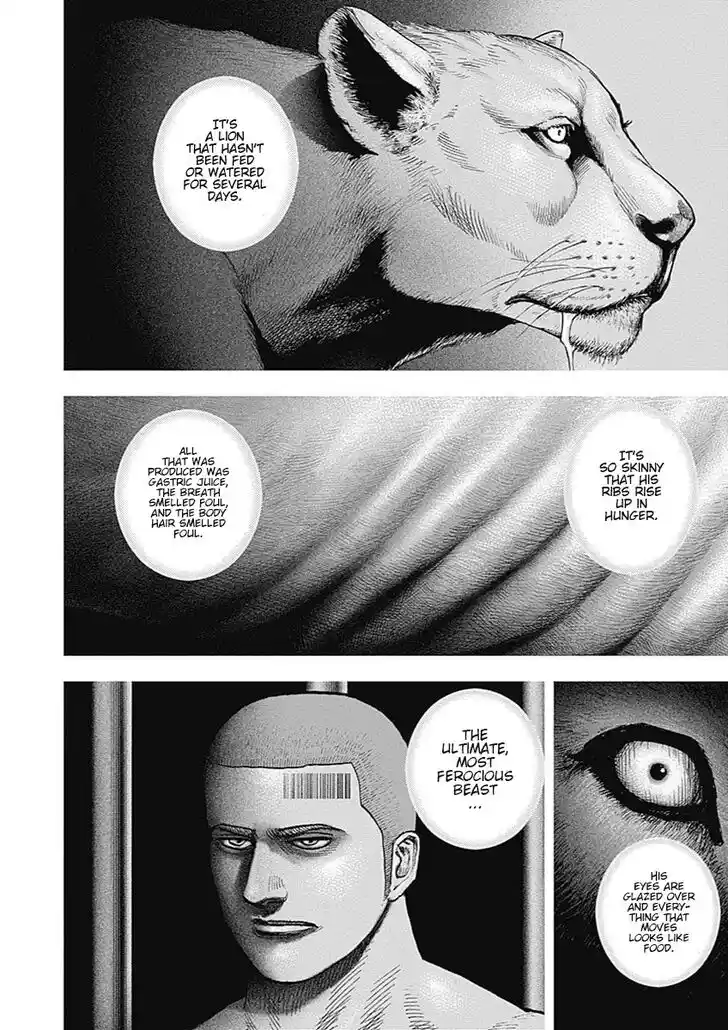 Tough Gaiden - Ryuu o Tsugu Otoko Vol.08 Ch.094