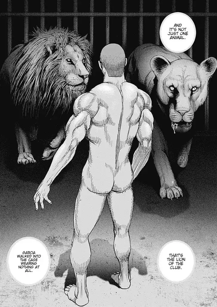 Tough Gaiden - Ryuu o Tsugu Otoko Vol.08 Ch.094