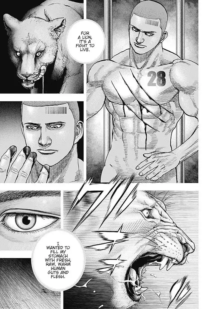 Tough Gaiden - Ryuu o Tsugu Otoko Vol.08 Ch.094