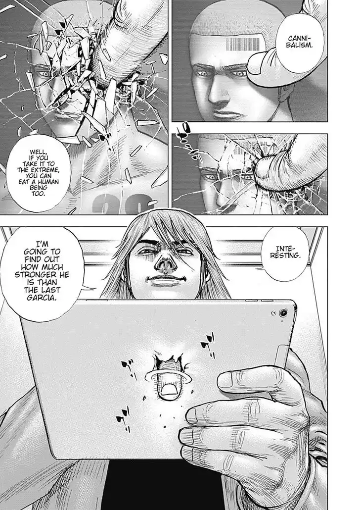 Tough Gaiden - Ryuu o Tsugu Otoko Vol.08 Ch.094