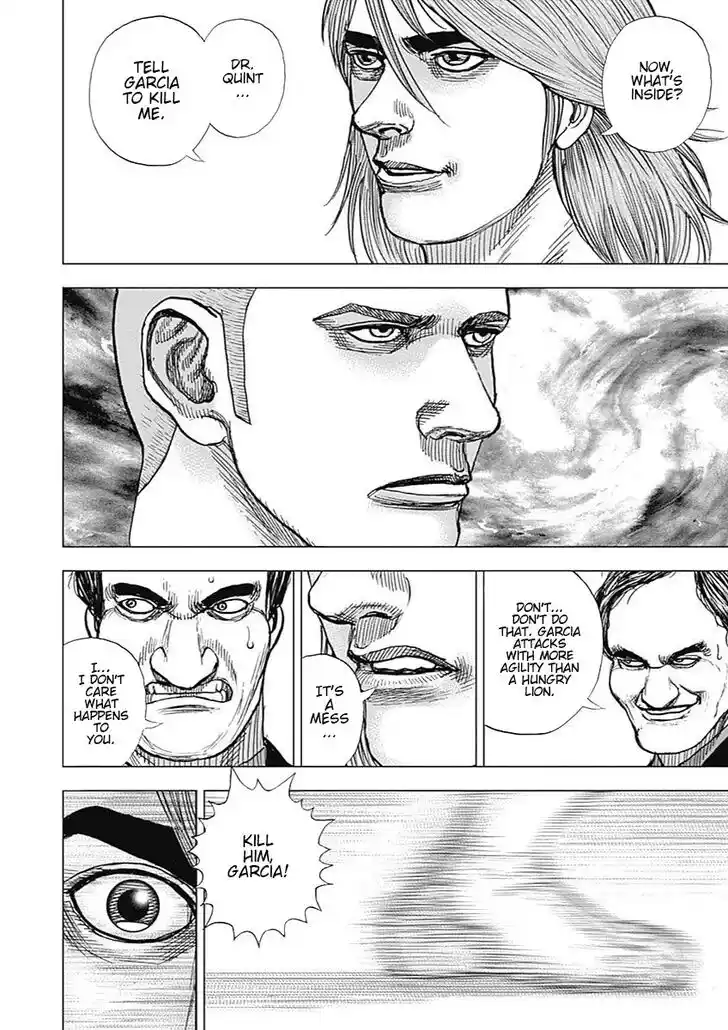 Tough Gaiden - Ryuu o Tsugu Otoko Vol.08 Ch.095