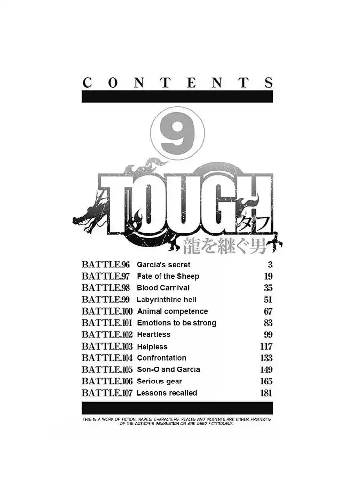 Tough Gaiden - Ryuu o Tsugu Otoko Vol.09 Ch.096
