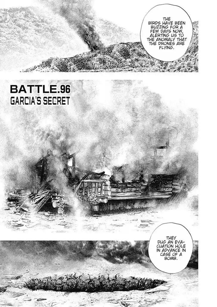 Tough Gaiden - Ryuu o Tsugu Otoko Vol.09 Ch.096