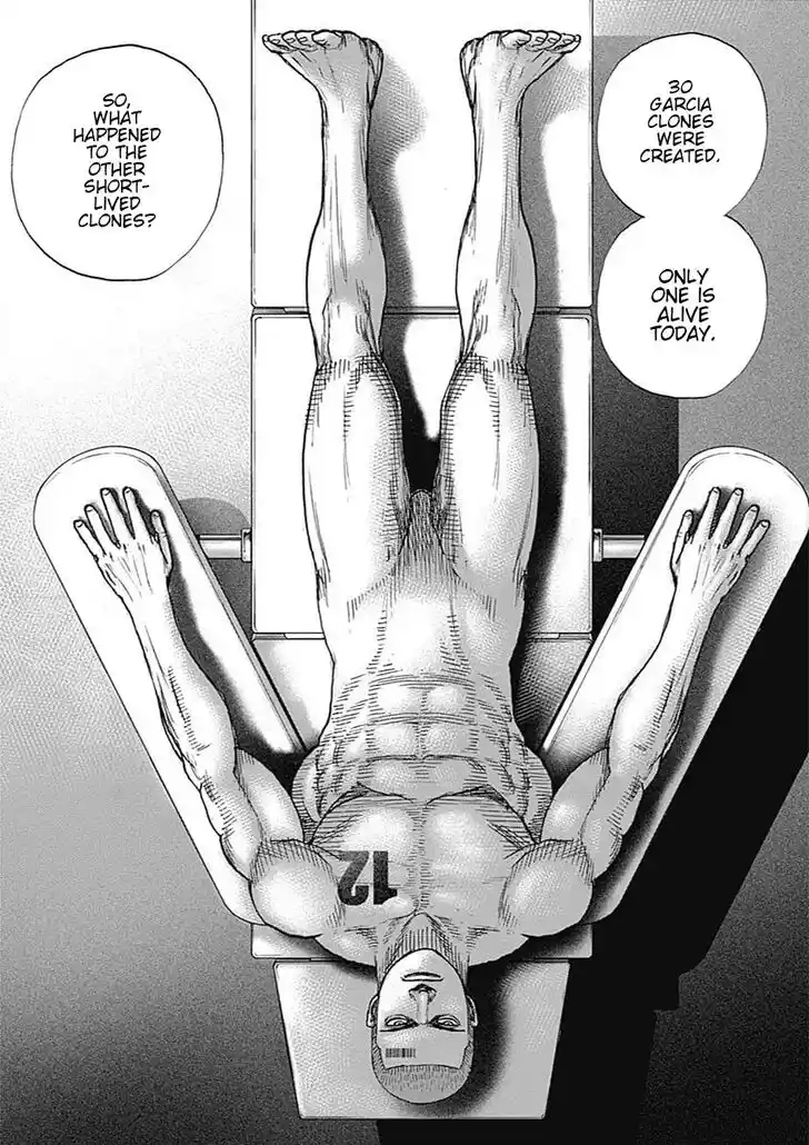 Tough Gaiden - Ryuu o Tsugu Otoko Vol.09 Ch.096