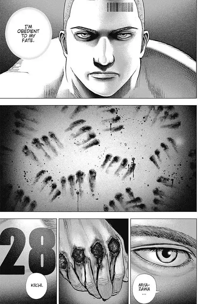 Tough Gaiden - Ryuu o Tsugu Otoko Vol.09 Ch.097