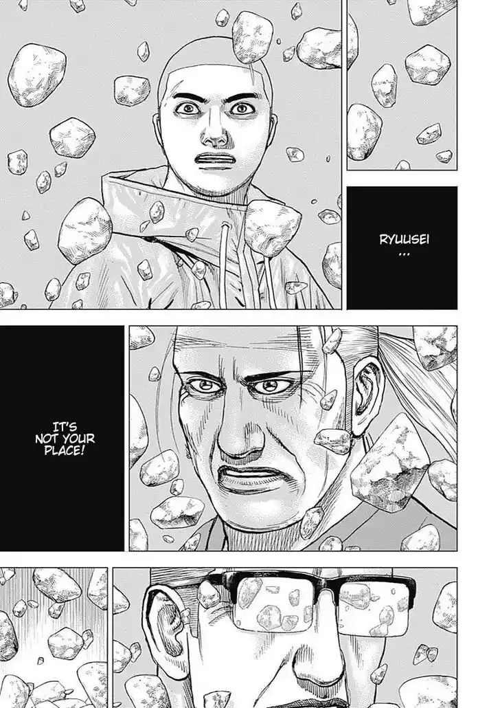 Tough Gaiden - Ryuu o Tsugu Otoko Vol.09 Ch.097