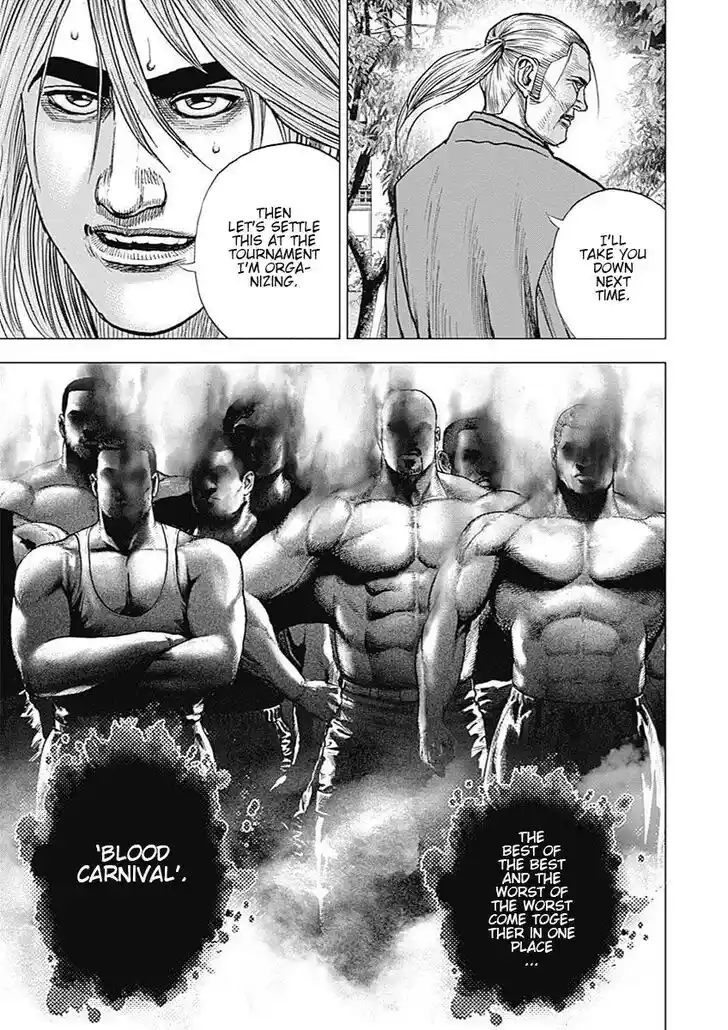 Tough Gaiden - Ryuu o Tsugu Otoko Vol.09 Ch.098