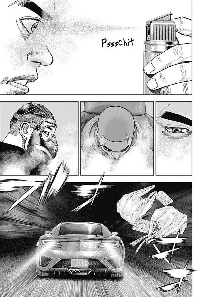 Tough Gaiden - Ryuu o Tsugu Otoko Vol.09 Ch.099