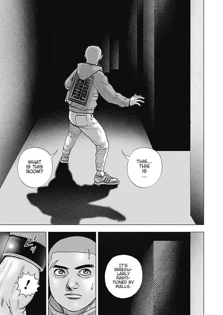 Tough Gaiden - Ryuu o Tsugu Otoko Vol.09 Ch.099