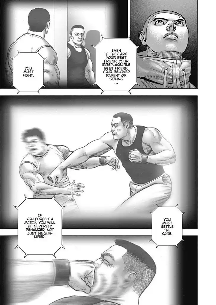 Tough Gaiden - Ryuu o Tsugu Otoko Vol.09 Ch.099