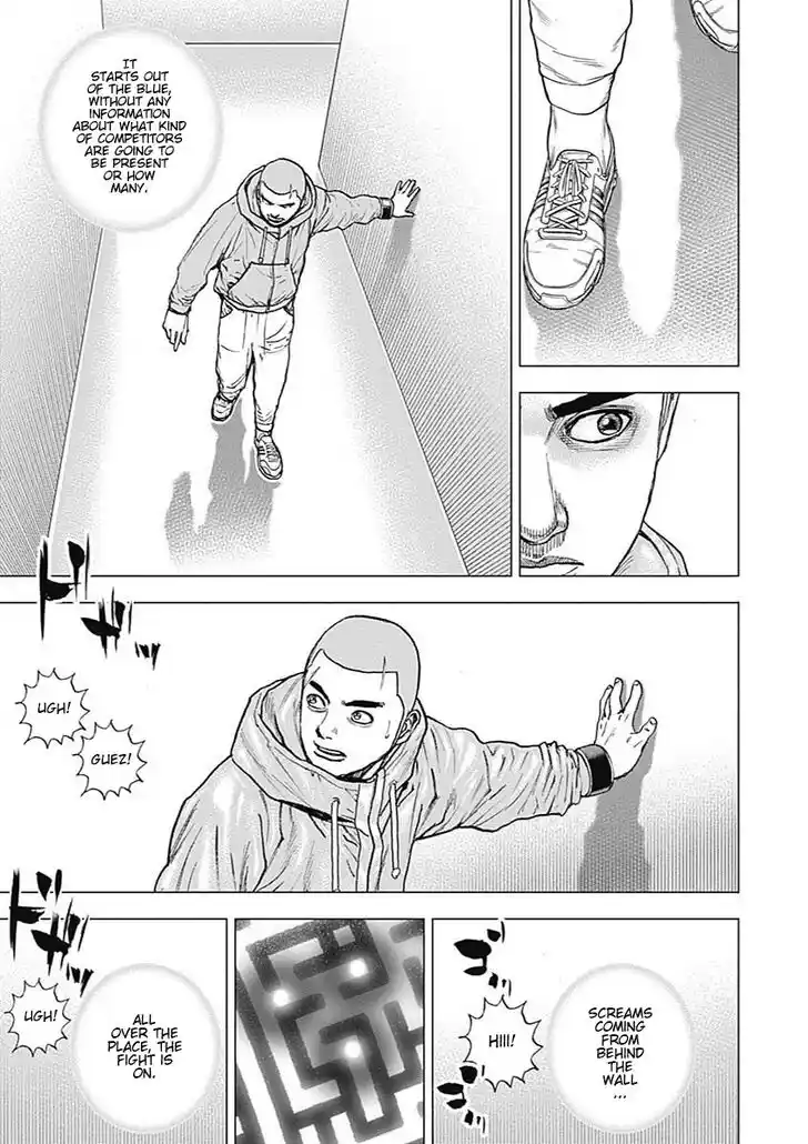 Tough Gaiden - Ryuu o Tsugu Otoko Vol.09 Ch.099